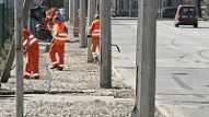 Lielākā daļa ielu seguma atjaunošanas darbu Rīgā tiks pabeigti līdz mācību gada sākumam