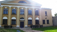 Jelgavas 2.internātpamatskolas sporta zāles pamatos iemūrēs vēstījuma kapsulu