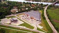 "Jēkabpils Centrs" uzsāk rekonstrukciju