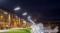 Mītavas tilts Jelgavā - gada labākā inženierbūve Latvijā