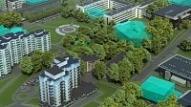 Iepazīstas ar Ķīpsalas studentu pilsētas attīstības plāniem