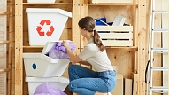 Līdz 31. oktobrim norisinās konkurss “Parādi, kā tu šķiro atkritumus mājās”
