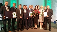 Noskaidroti konkursa "Energoefektīvākā ēka Latvijā 2015" laureāti