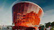 11 Latvijas būvuzņēmēju spilgtākie veikumi: Liepājas koncertzāle "Lielais dzintars"