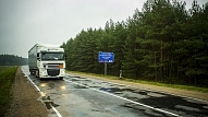 Ceļš no Lietuvas uz Liepāju būs ērtāks un drošāks