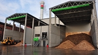 SIA "Liepājas enerģija" turpina palielina "zaļās" siltumenerģijas īpatsvaru Liepājā