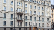 Dzīvojamās ēkas rekonstrukcija un restaurācija Rīgā