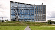 2016. gada balvu Rīgas arhitektūrā saņem Latvijas Universitātes Dabaszinātņu akadēmiskais centrs Torņakalnā