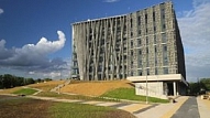 Latvijas Universitātes Dabaszinātņu centrs Torņakalnā ir nodots ekspluatācijā