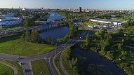 Rīga.Studenti iesaistīsies Mūkusalas teritorijas attīstības koncepcijas izstrādē