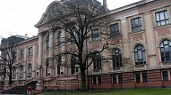 Preses konferencē iepazīstinās ar atjaunoto Latvijas Nacionālā mākslas muzeja ēku