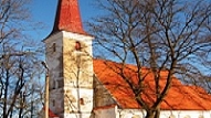 Atjaunos Nurmuižas ev.lut. baznīcas zvanu torni