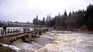 Daugavas pretplūdu plānā iekļauta Ogre