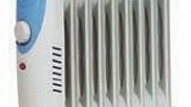 Eļļas radiators kā papildus apkure