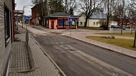 Jēkabpils. Uzsāks darbus pie Pasta un tai piegulošo ielu rekonstrukcijas