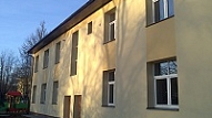 Uzsāk un pabeidz ēkas siltumnoturības paaugstināšanas darbus Rīgā