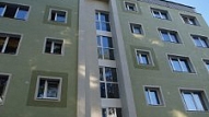 Daudzdzīvokļu dzīvojamo ēku renovācijas gaita Rīgā 2011.gadā