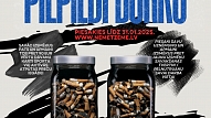 Vides ilgtspējas konkursā “Piepildi burku” cigarešu izsmēķus piedāvās apmainīt pret vērtīgām balvām