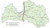 Prezentēti Rail Baltica II Latvijas posma detalizētās tehniskās izpētes daudzkritēriju analīzes rezultāti