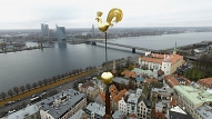 11 Latvijas būvuzņēmēju spilgtākie veikumi: Rīgas Doma iekštelpu restaurācija un torņa nostiprināšana