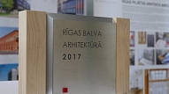 Pullman viesnīca saņem Rīgas arhitektūras balvu