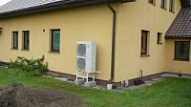 «Panasonic» gaiss-ūdens siltumsūkņu praktiskā ekspluatācija 2011./2012. ziemas sezonā