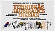 «Tehniskajās jaunrades dienās» Valmierā un Rēzeknē pārveidos enerģiju