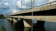 Jūnijā sāksies apjomīgi Salu tilta rekonstrukcijas darbi