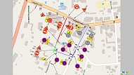 Rēzekne. Ierobežos satiksmi uz Daugavpils ielas