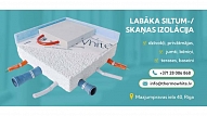 Aukstas grīdas renovējamā mājā: pazīmes, risinājumi un biežākās kļūdas