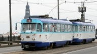 Sāks 6. tramvaja maršruta rekonstrukcijas darbus; pasažieriem piedāvās alternatīvu satiksmi