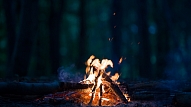 No šodienas Latvijā sācies meža ugunsnedrošais laikposms