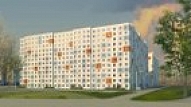 Turpinās teritorijas labiekārtošanas darbus Pļavniekos