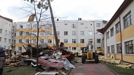 Aktuālā informācija par situāciju Ventspils slimnīcā