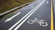 No Liepājas līdz Grobiņai izbūvēs veloceliņu