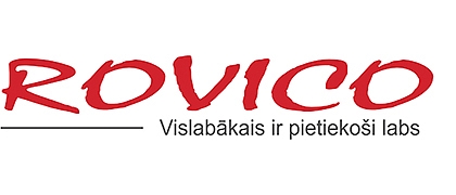 Rovico Buroo, OU, filiāle Rovico Latvia