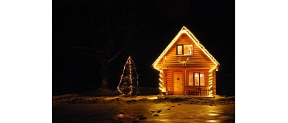 Zvaigznītes, ZS, Viesu māja pie Aiviekstes upes