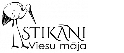 Stikāni, viesu nams