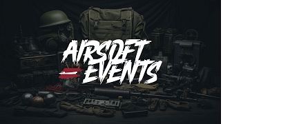 Airsoft Events, izklaides atvērtās spēles