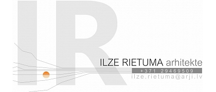 Rietuma Ilze, arhitekte