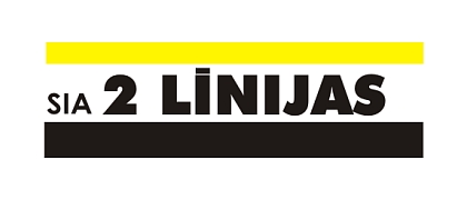 2 Līnijas, SIA