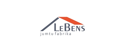 LeBens, SIA, jumtu segumu ražošana un tirdzniecība