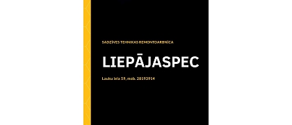 Liepājaspec Official