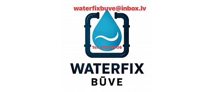 Waterfix Būve, SIA