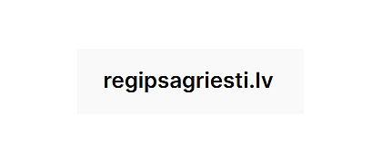 Reģipša griesti