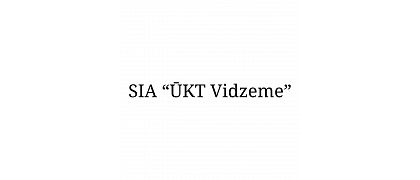 ŪKT Vidzeme, SIA