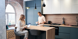 Virtuves salons Valmierā