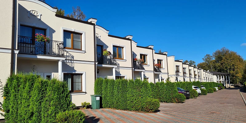 Ēku fasāžu siltināšana