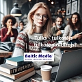 Online ISO sertificēts tulkošanas birojs Baltic Media®