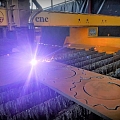 Plazmas griešana CNC